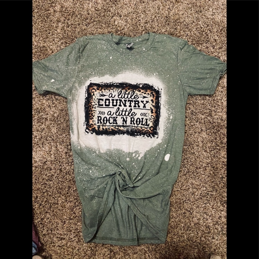 Custom sublimation shirt